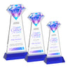 Gemstone VividPrint™ Award on Hartford Base