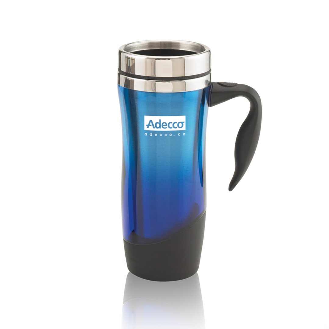Shades Mug - 17oz — Blue — D421BL