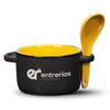 Merritt Soup Mug & Spoon - 12oz