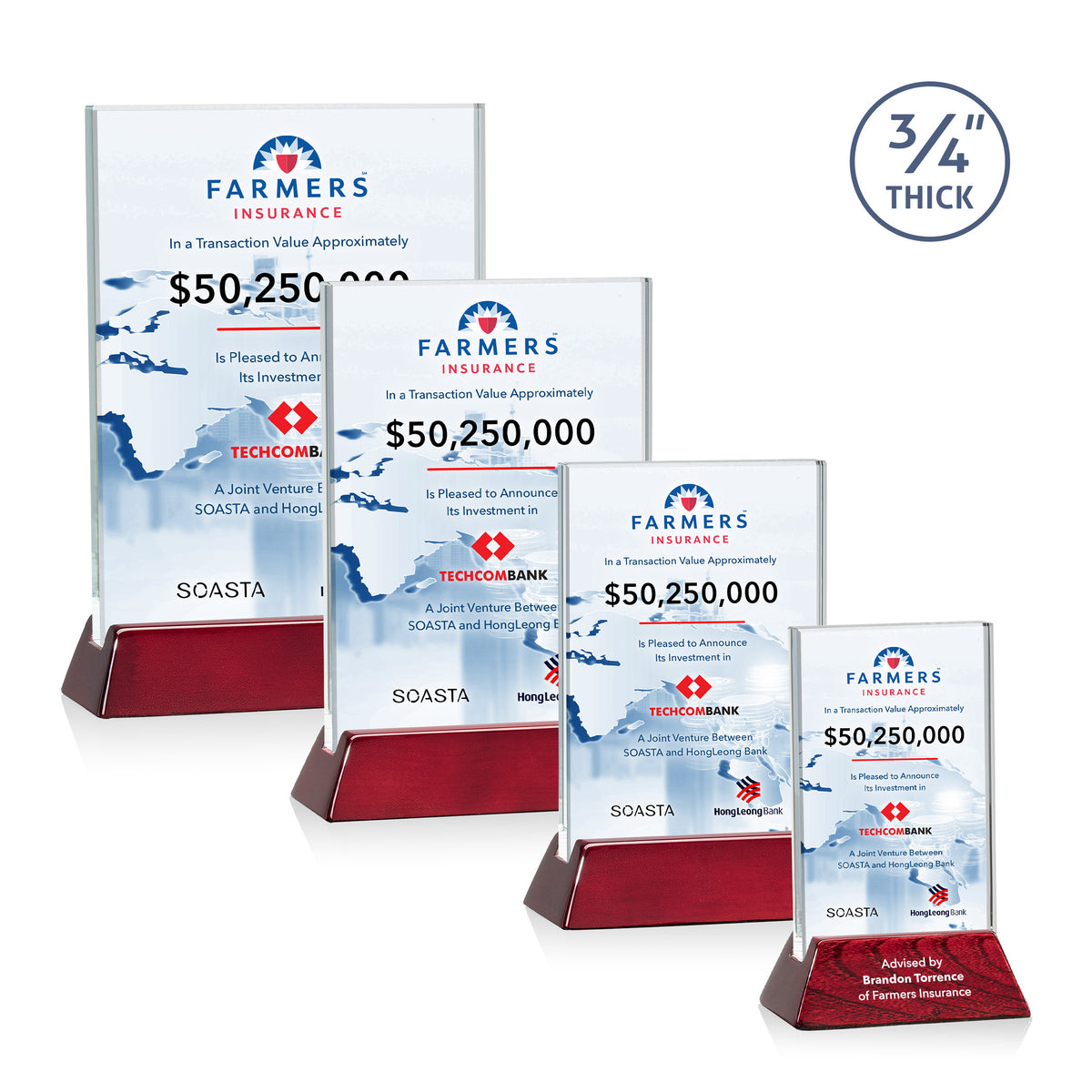 Walkerton VividPrint™ Award