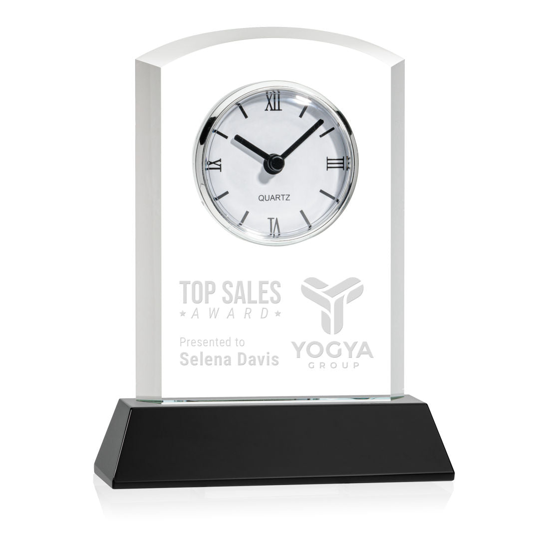 Sheffield Clock on Newhaven Base — CLK7063-K