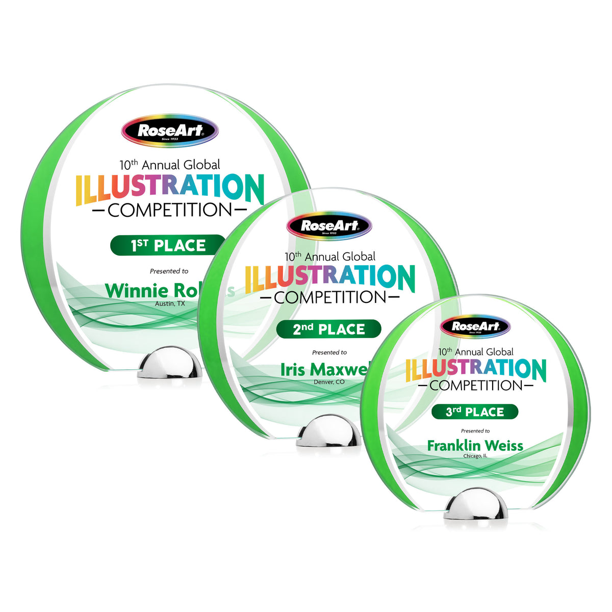 Stanton VividPrint™ Award