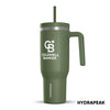 Hydrapeak® Voyager Tumbler w/Straw Lid - 40oz