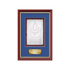 Baron Cast Paper Framed Award