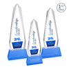 Cheswick VividPrint™ Award on Entwhistle Base