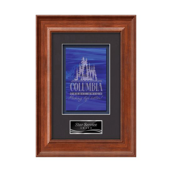 Calder Framed Award