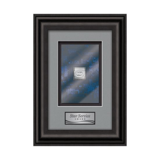 Cardoba VividPrint Metal Framed Award