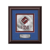 Monarch Aquashape Framed Award