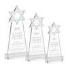 Star of David Award on Alberton Base