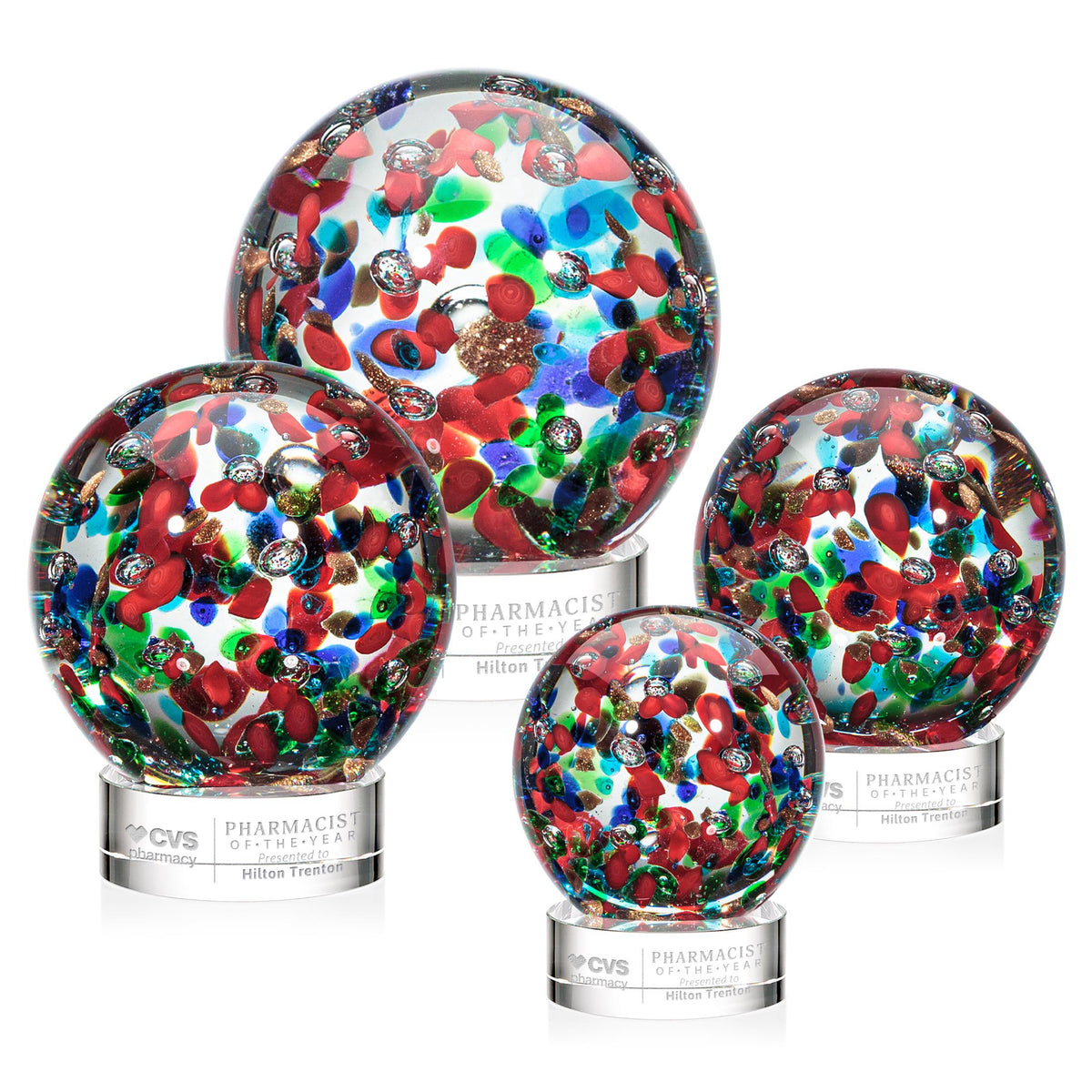 Fantasia Award on Stanrich Base - Clear
