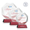 Bradford VividPrint™ Award on Newhaven Base