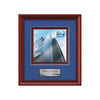 Raven VividPrint Metal Framed Award
