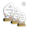 Daltry VividPrint™ Award on Newhaven Base