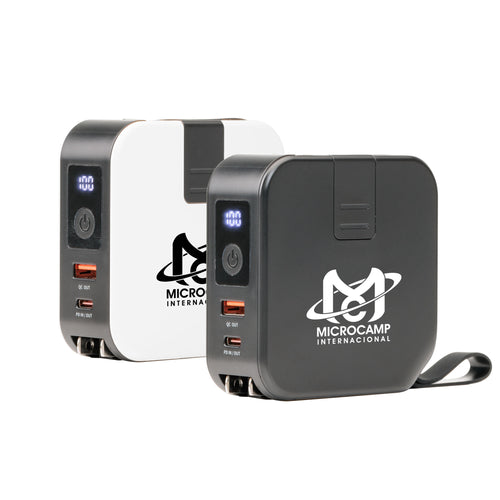Nilles 4 in 1 Charger