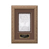 Romagna Cast Paper Framed Award