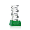Callucci Award on Robson Base