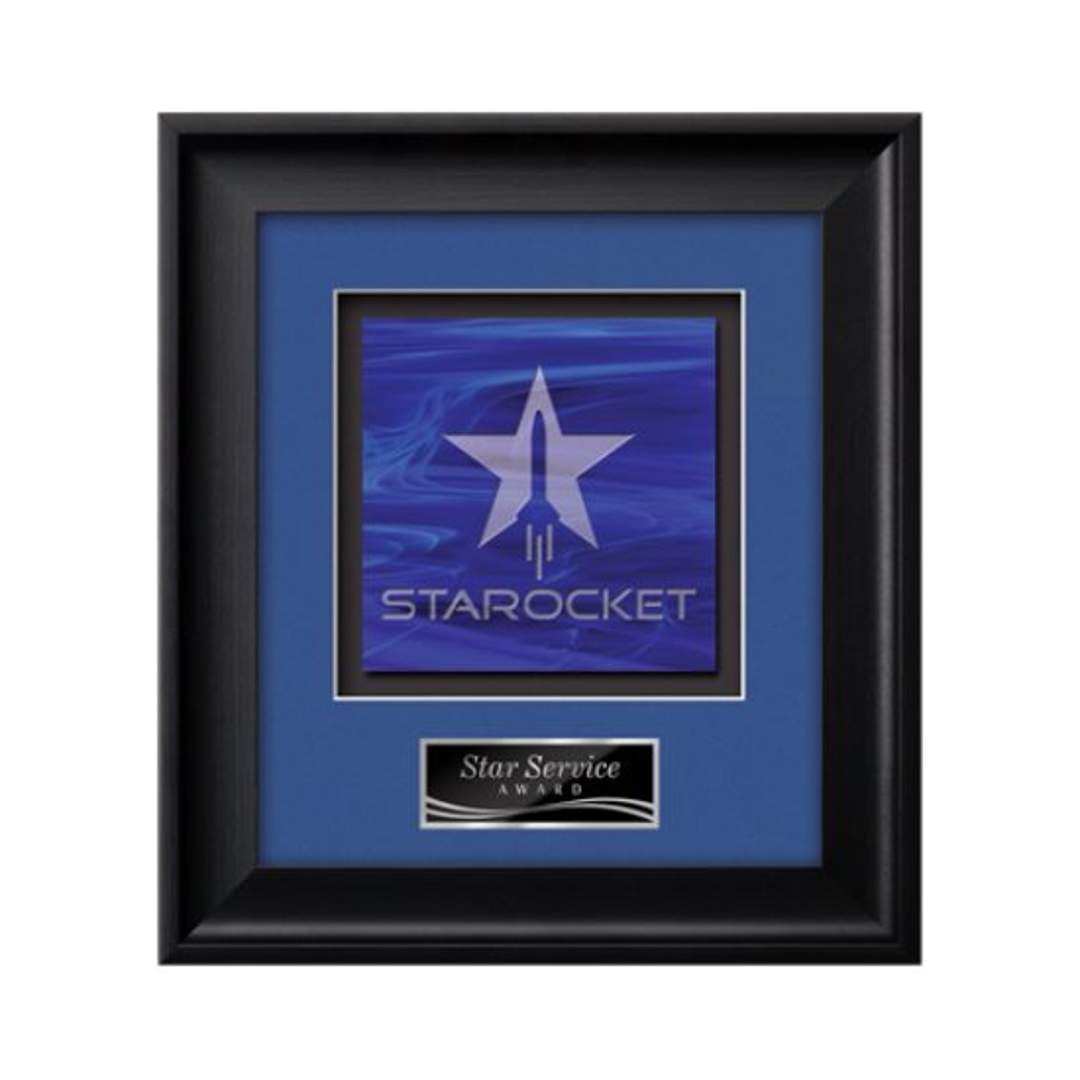 Yorktech Framed Award