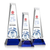 Rustern Obelisk VividPrint™ Award on Base
