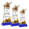 Raging Bull VividPrint™ Award on Hartford Base