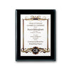 SpectraPrint Plaque — Style and Size