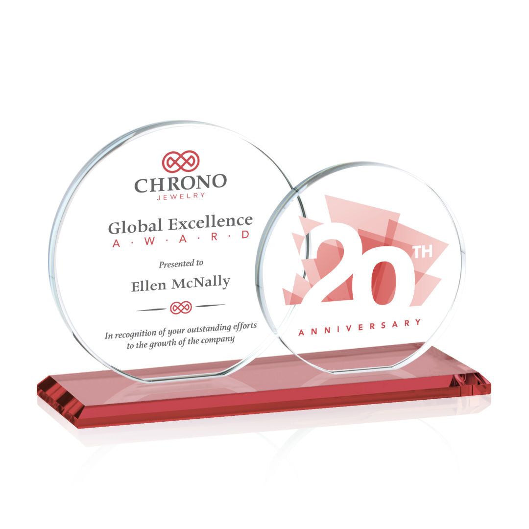 Double Victoria VividPrint™ Award — AWV316-R