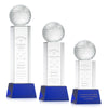Golf Ball Award on Belcroft Base
