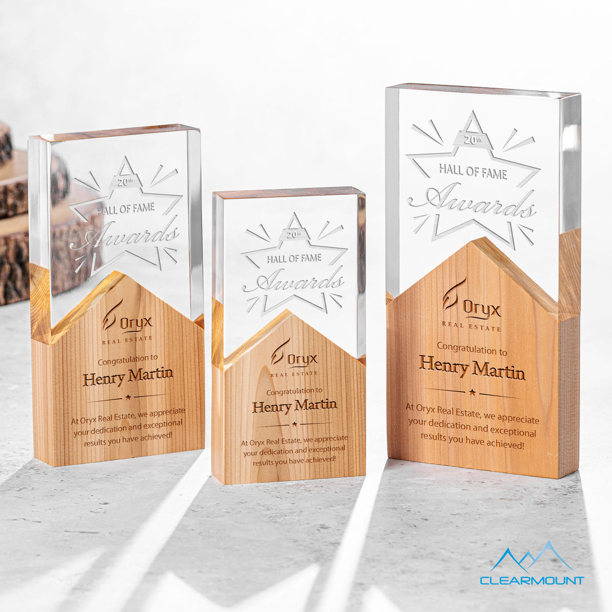 Montagnes Award