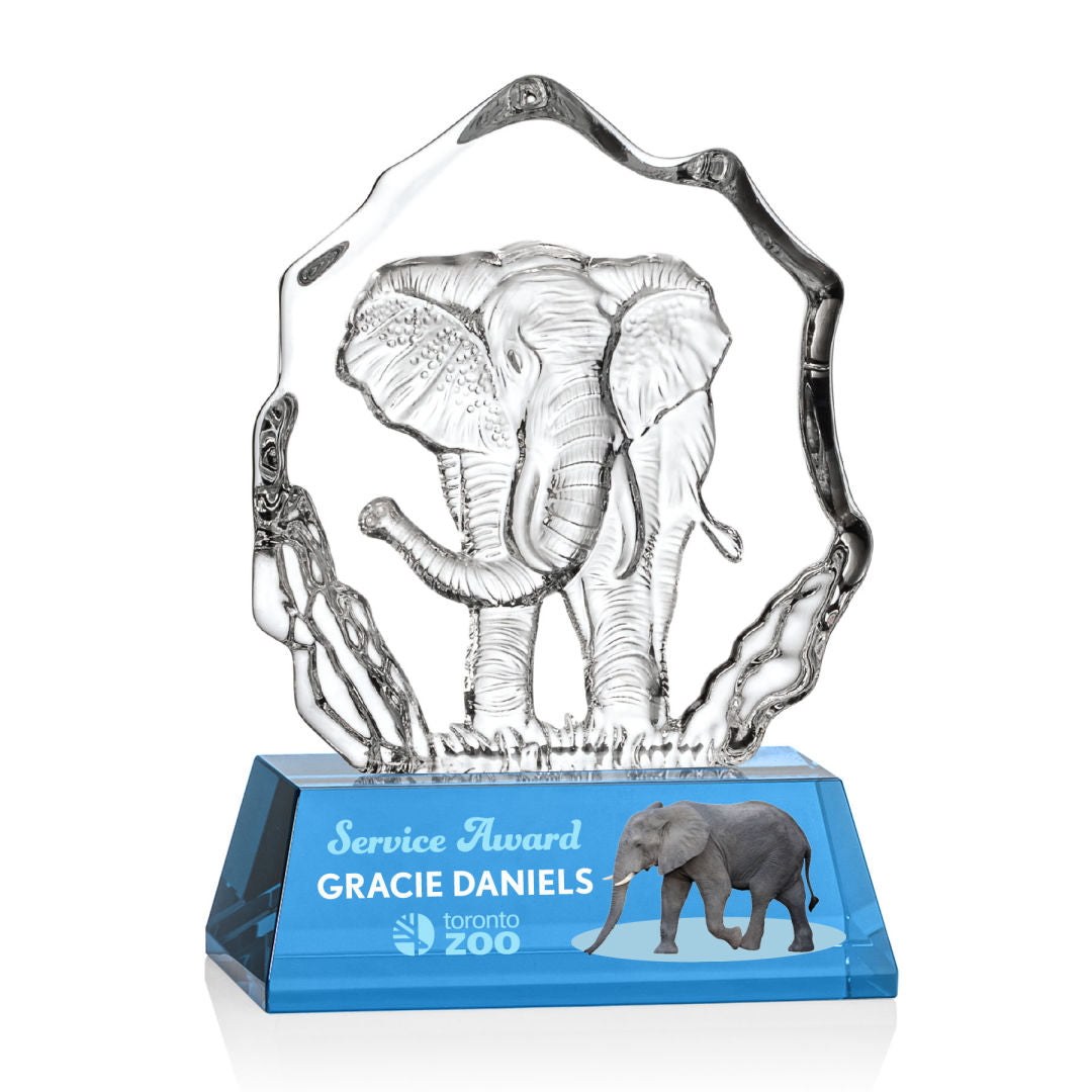 Ottavia Elephant VividPrint™ Award