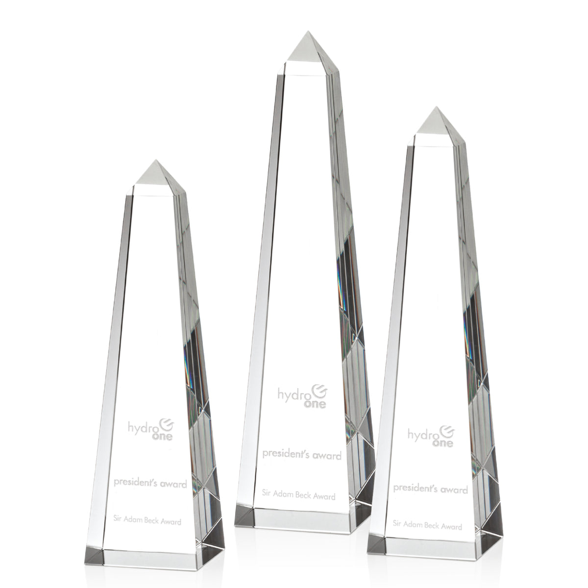 Master Obelisk Award — OP100 Series