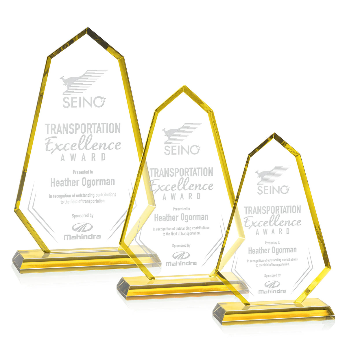 Pearson Award