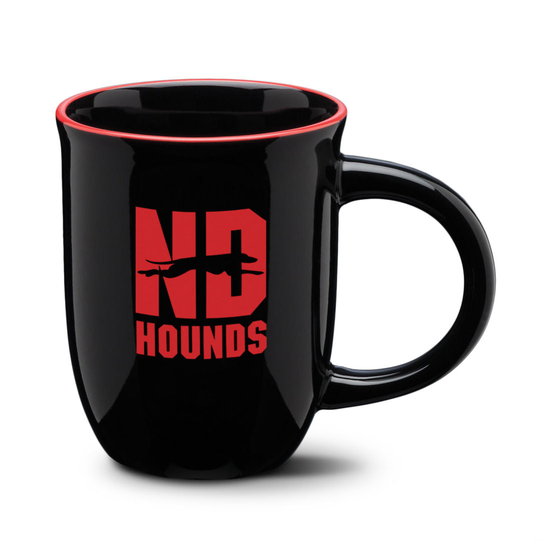 Celia Mug - 14oz — Red — DCC1241-RD