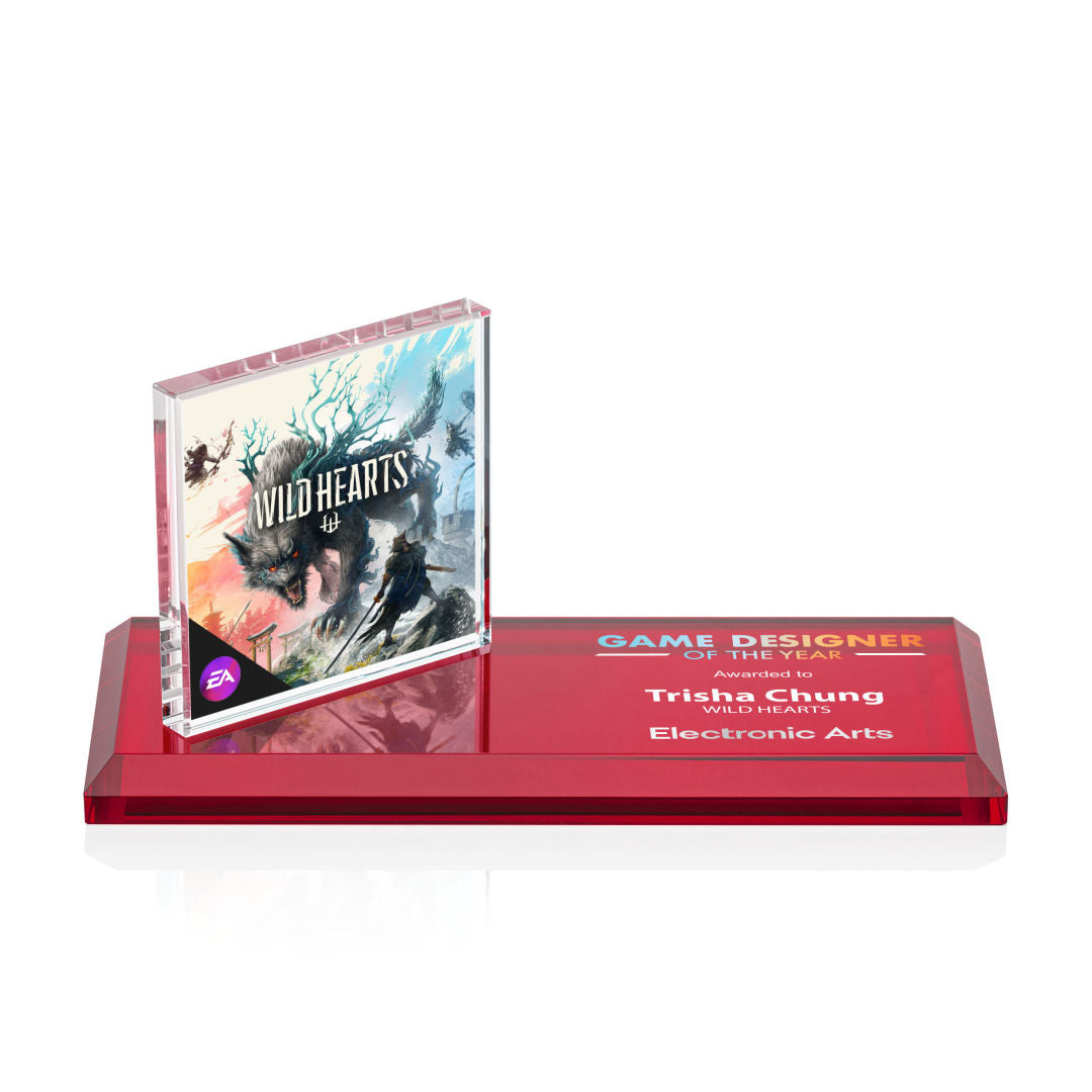 Northam Square VividPrint™ Award