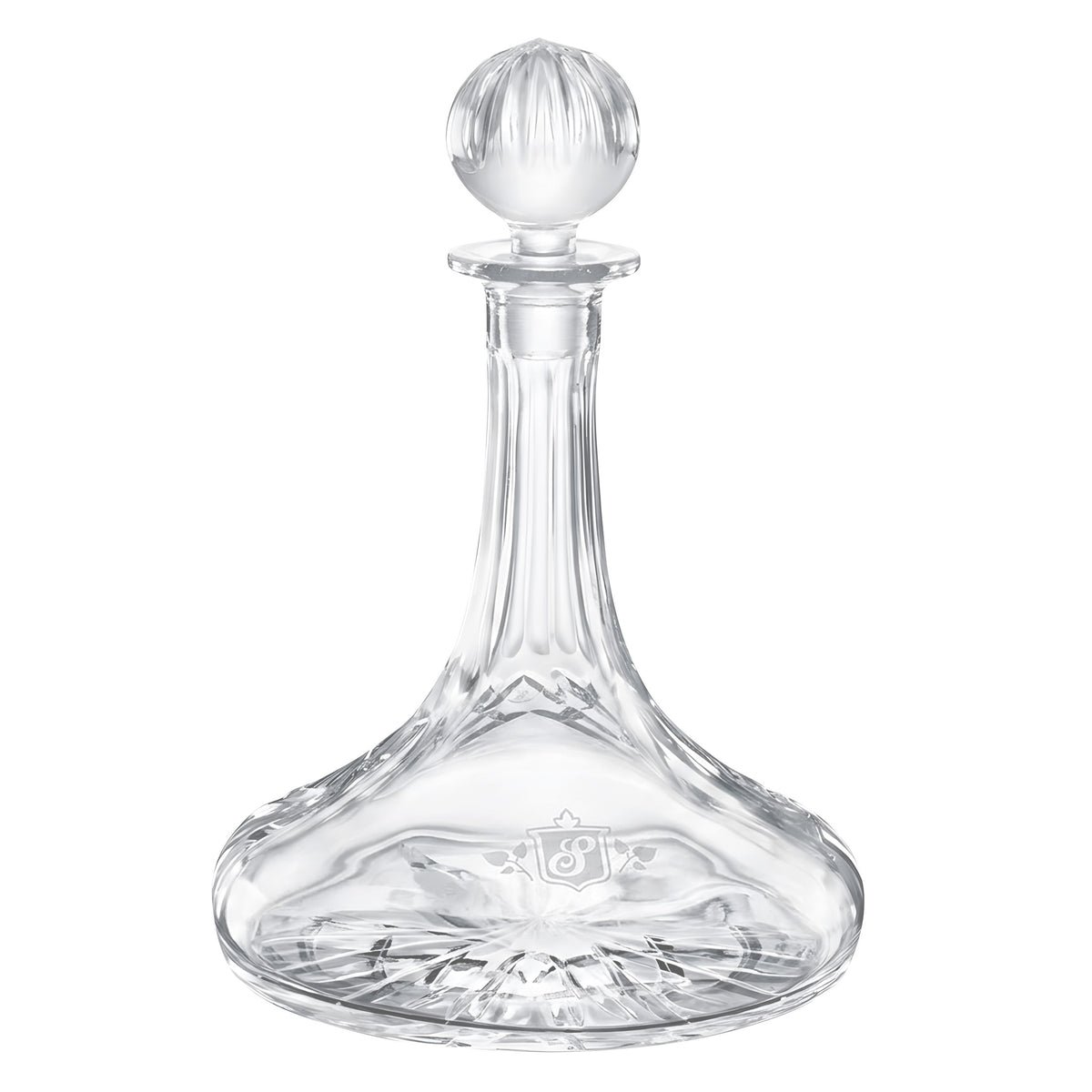 Cavanaugh Ship's Decanter