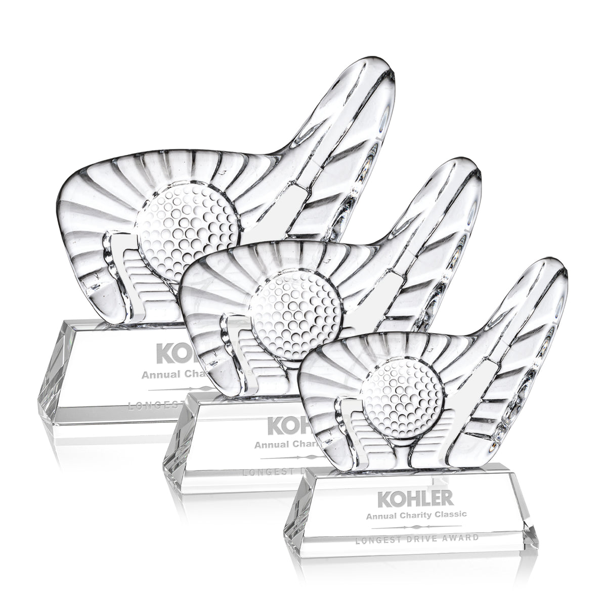 Dougherty Golf Award - Optical