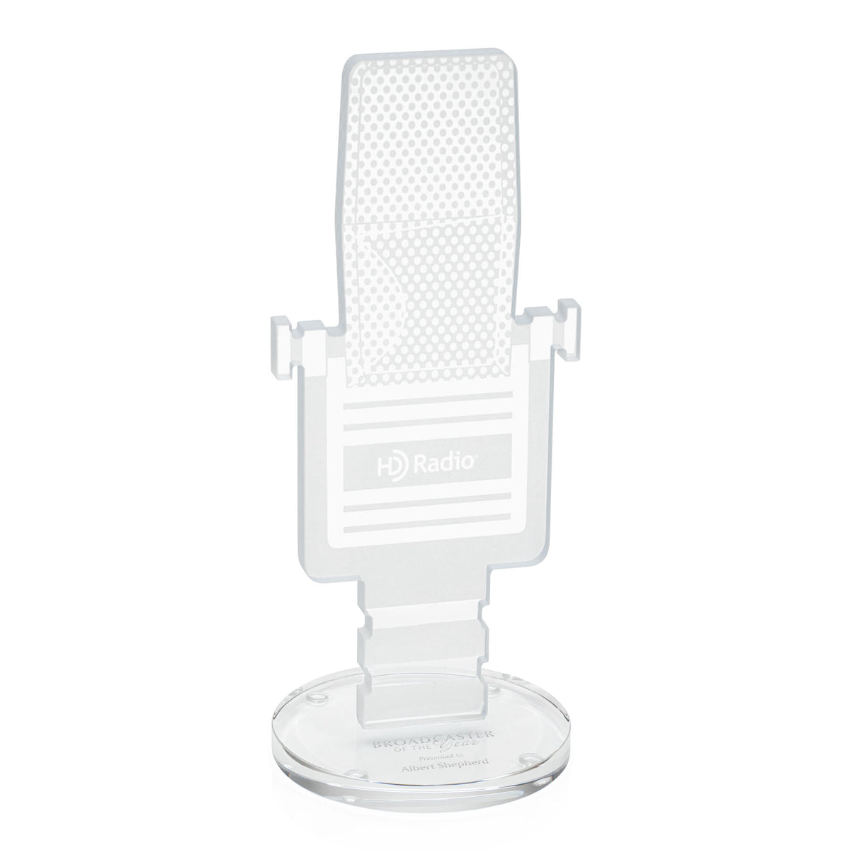 Microphone Award