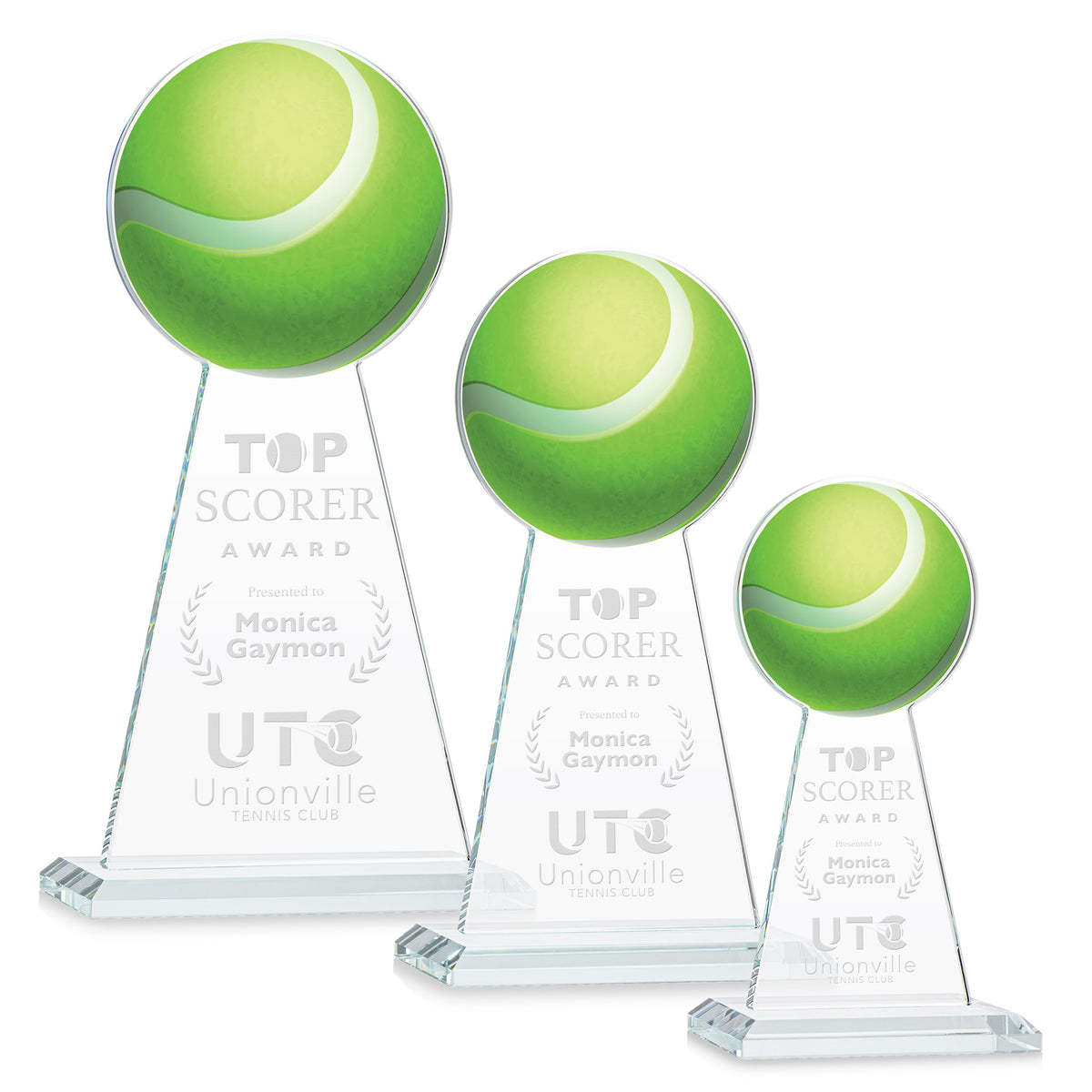 Edenwood Tennis Award