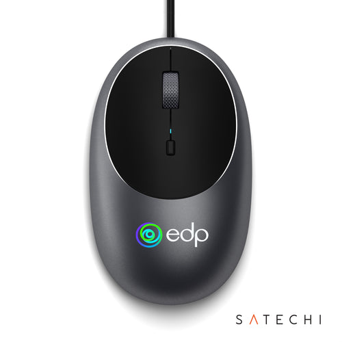 SATECHI® C1 USB-C Wired Mouse