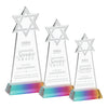 Star of David Award on Hartford Base