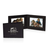 Black / 4" x 6" / Horizontal