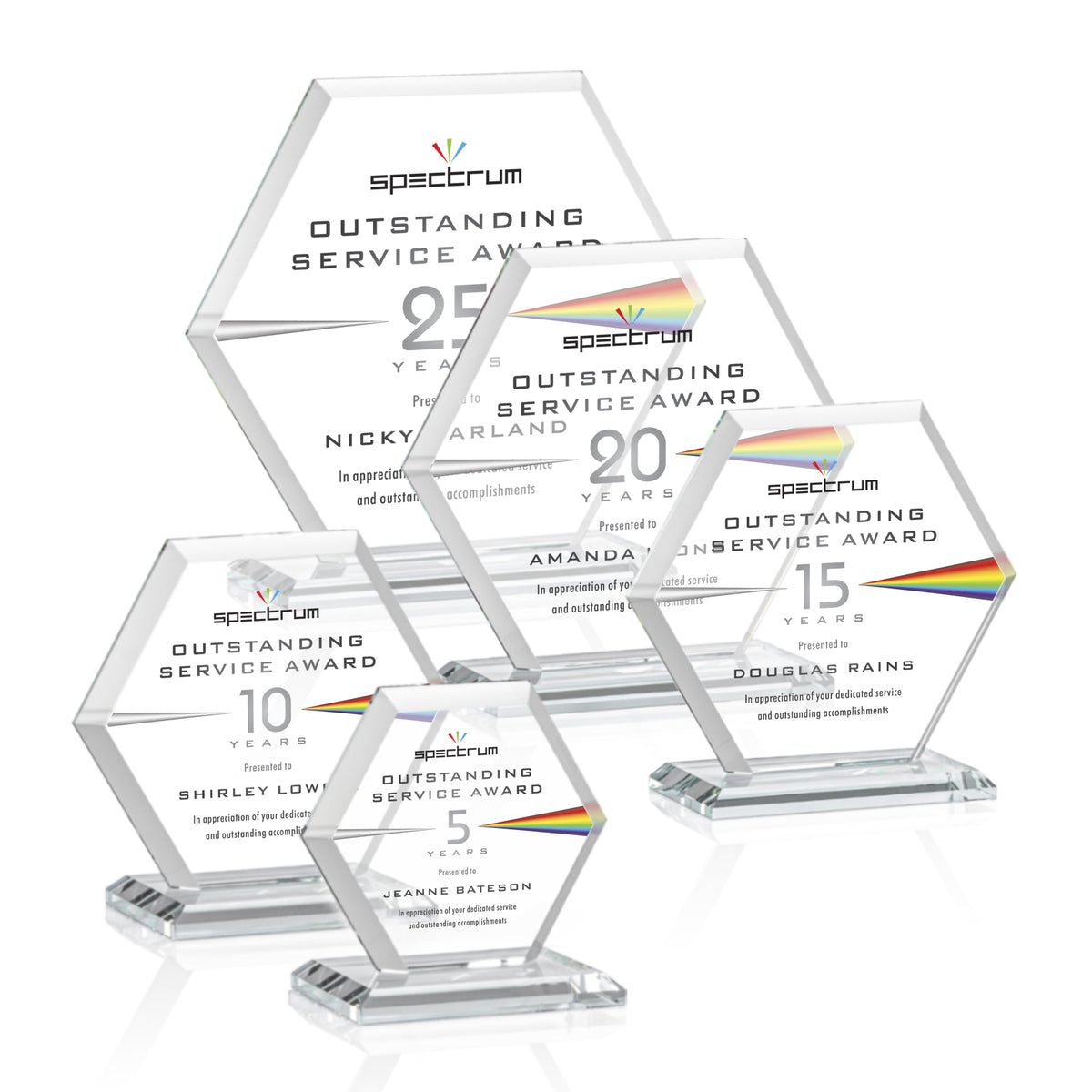 Barnett VividPrint™ Award