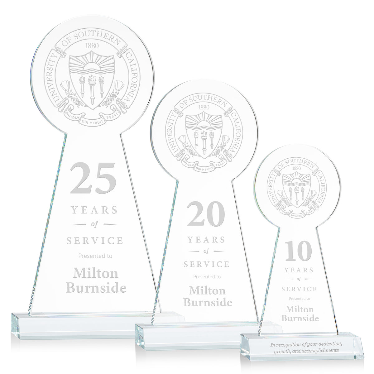 Laidlaw Tower Award