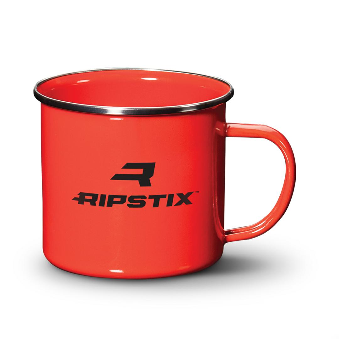 Rockland Mug - 17oz — Red — DCC2301-RD