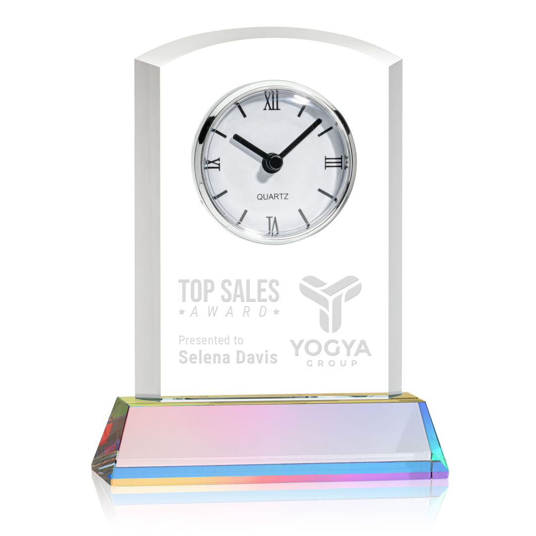 Sheffield Clock on Newhaven Base — CLK7063-M