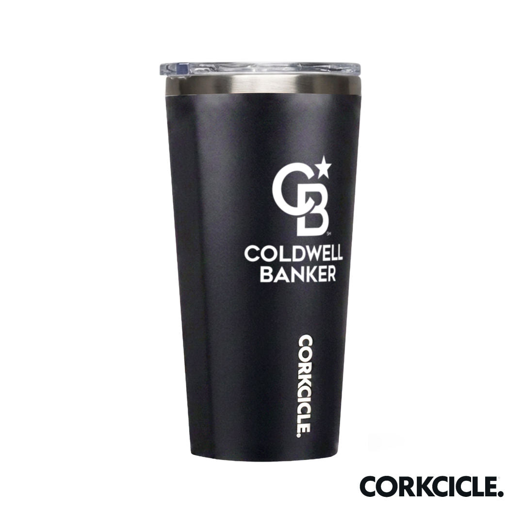 Corkcicle® Tumbler — Matte Black — CRK1003-MB