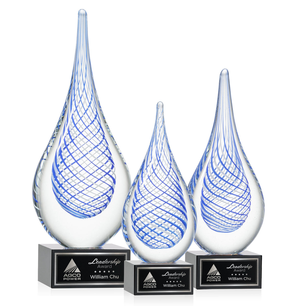 Kentwood Award on Hancock Base