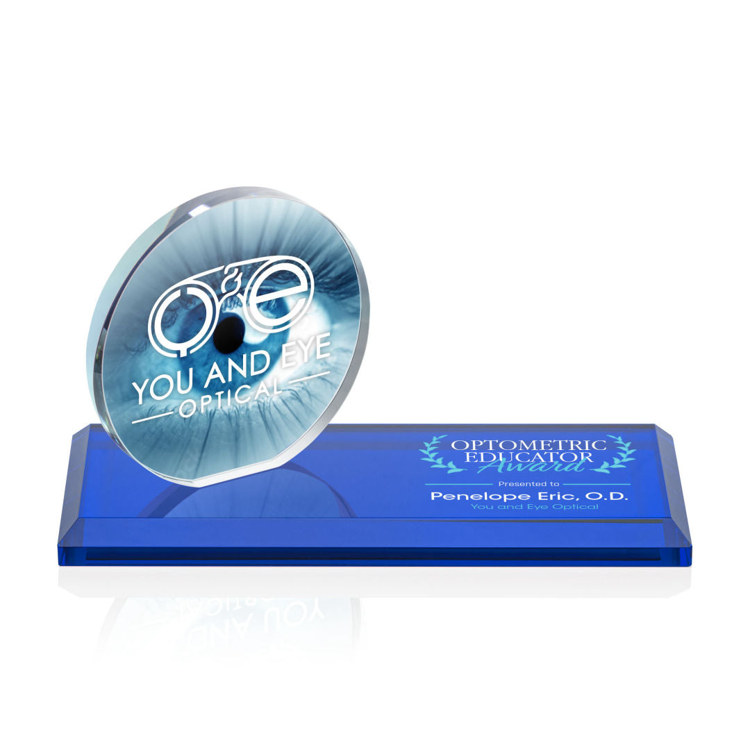Northam VividPrint™ Award - Circle