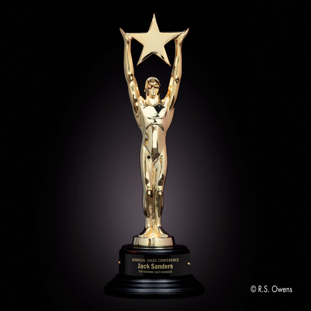 Gold Star Achievement Award