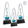 Cheswick VividPrint™ Award on Entwhistle Base