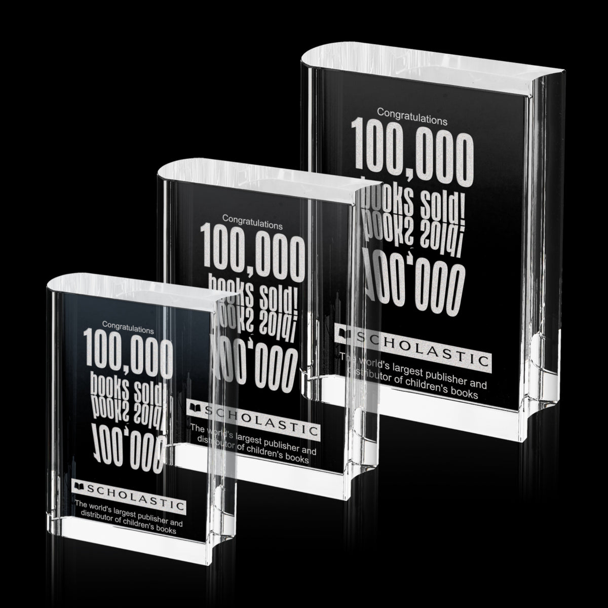 Optical Book Award — OP480 Series