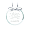 Jade Glass Ornament — Shape Options